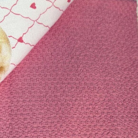 NWT & HARD TO FIND 3 PACK ADORABLE GOLDEN RETRIEVER PLUS PINK ABSORBENT TOWELS - Picture 13 of 16